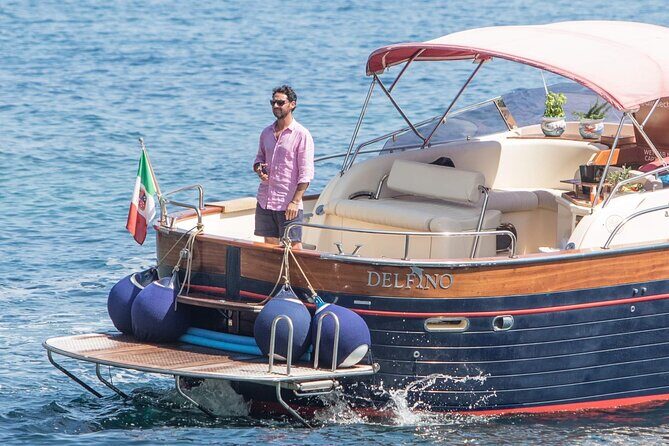 Capri Boat Tour | Full Day - Practical Details and Considerations