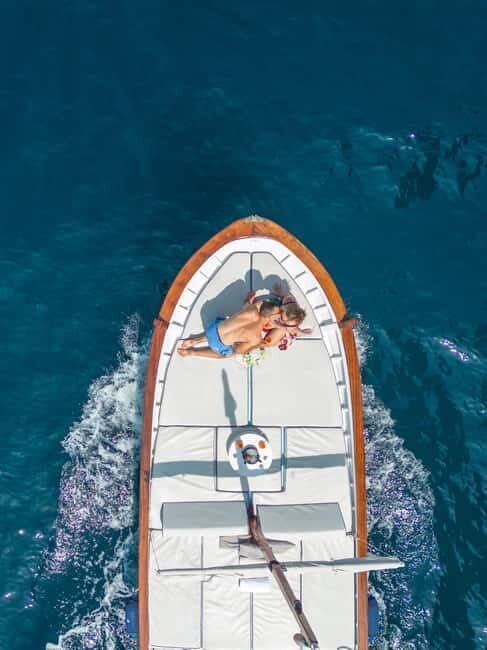 Capri: Boat Tour with Snorkeling and Drinks - FAQ