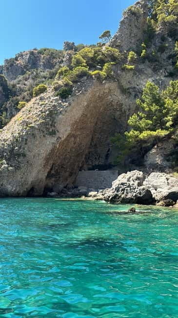 Capri Boat Tour with Spritz Limoncello Tasting - Final Thoughts