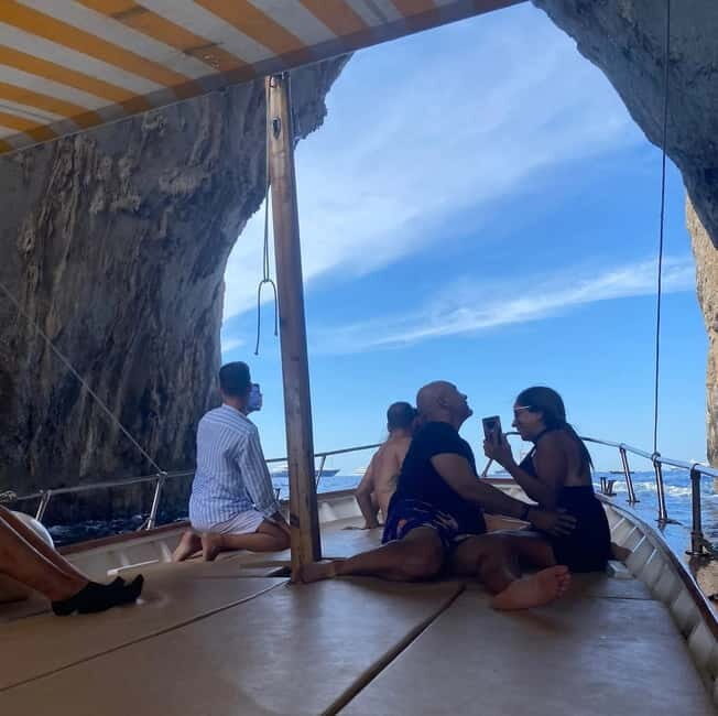 Capri: Boat Tour with Swimming, Limoncello, and Snack - Practical Tips for Booking & Enjoying Your Tour