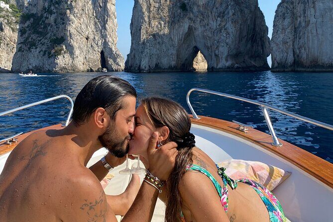 Capri by Sea: Private Tour from Sorrento or Positano - What Reviewers Love Most