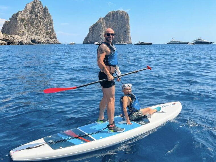 capri-caves-and-beaches-paddle-board-tour