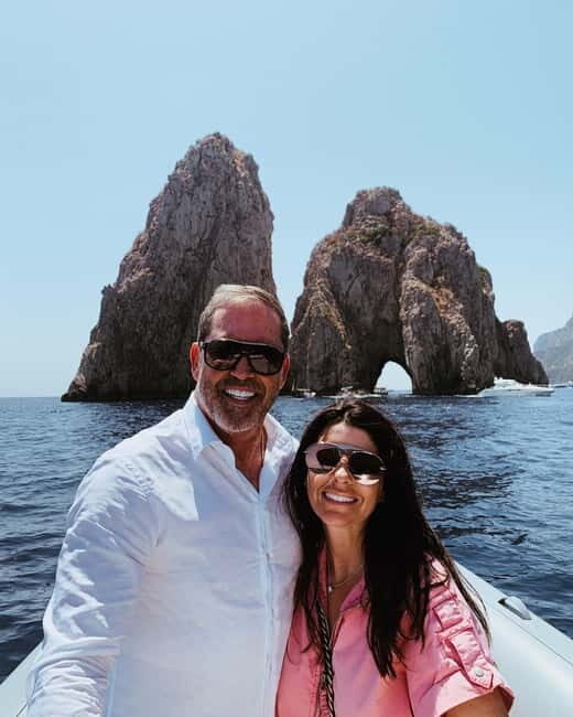 Capri: From Ischia, The Lovely Private Speedboat Excursion - Key Points