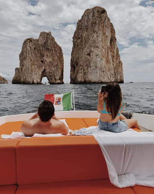 Capri: From Ischia, The Lovely Private Speedboat Excursion - A Detailed Look at the Private Speedboat Tour Experience