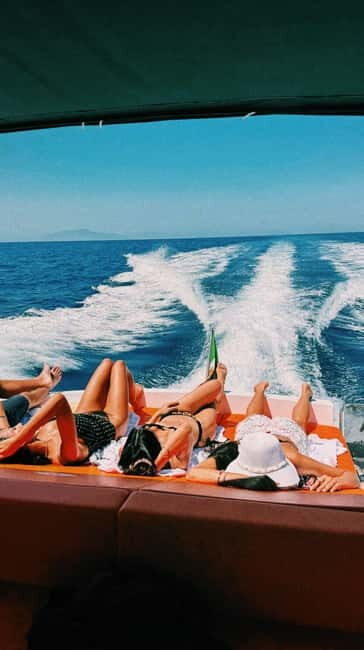 Capri: From Ischia, The Lovely Private Speedboat Excursion - The Sum Up