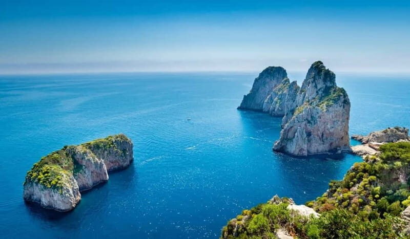 Capri: From Ischia, The Lovely Private Speedboat Excursion - FAQ