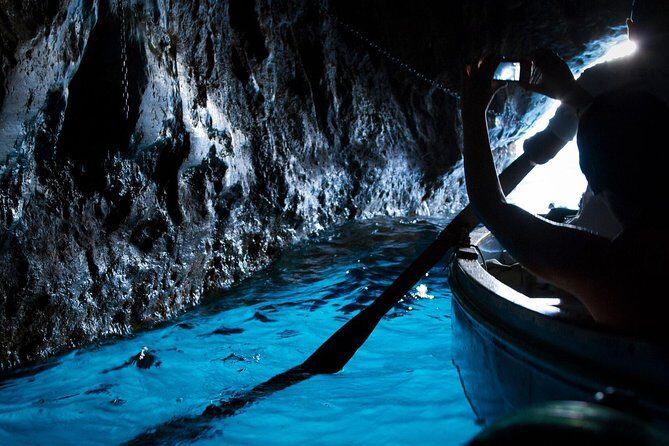 Capri Guided Day Trip from Rome: Ferry & Blue Grotto - Exploring Capri: Guided or Independent