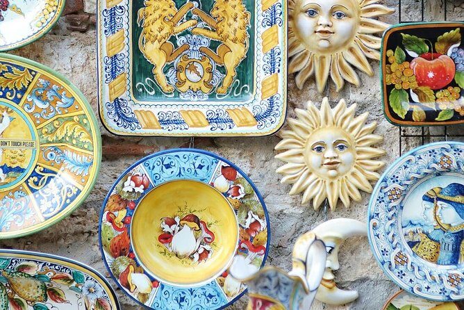 Capri Guided Day Trip from Rome: Ferry & Blue Grotto - Pros