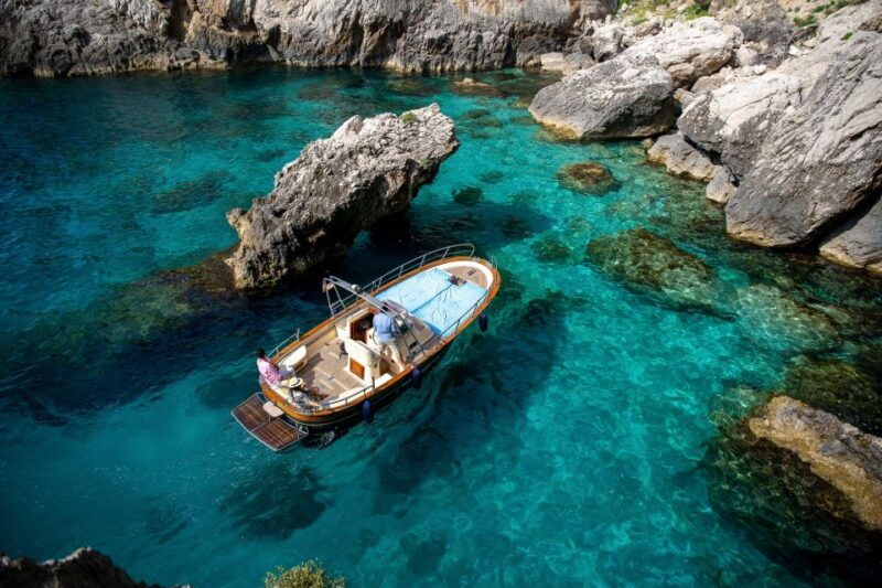 capri-half-day-private-customizable-cruise-with-snorkeling