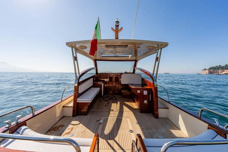 Capri Island in Private Speedboat from Sorrento & Amalfi - Concluding Thoughts