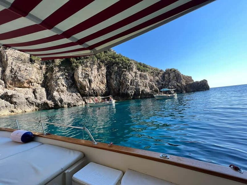 Capri Island: Private 2-or 3-Hour Boat Cruise - An In-Depth Look at the Experience