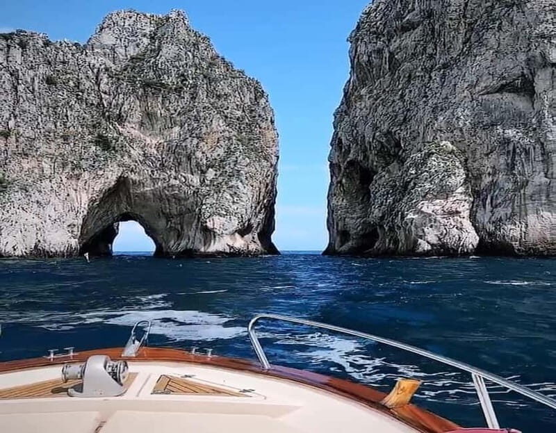 Capri Island: Private 2-or 3-Hour Boat Cruise - Final Thoughts