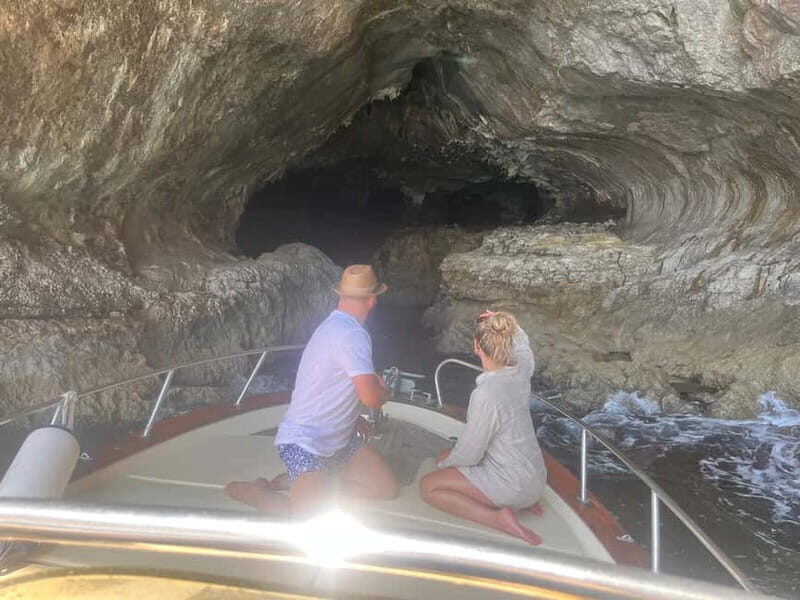 Capri Island Private Boat Tour - Premium 28ft Boat - Practical Details and Costs