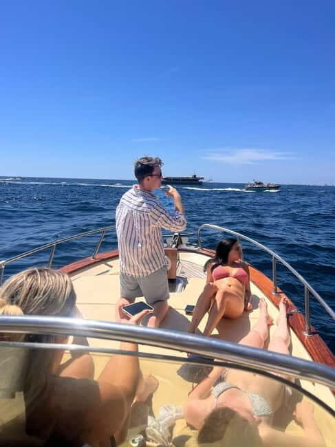 Capri Island Private Boat Tour - Premium 28ft Boat - Is This Tour Right for You?