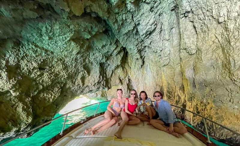 Capri Island: Private Boat Tour - What Makes This Tour Stand Out?