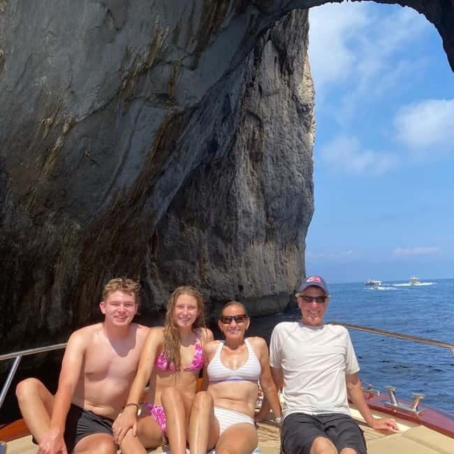 Capri Island: Private Boat Tour - Final Thoughts