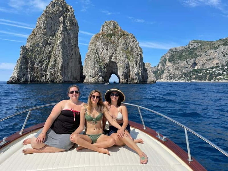 Capri Island: Private Boat Tour - FAQ