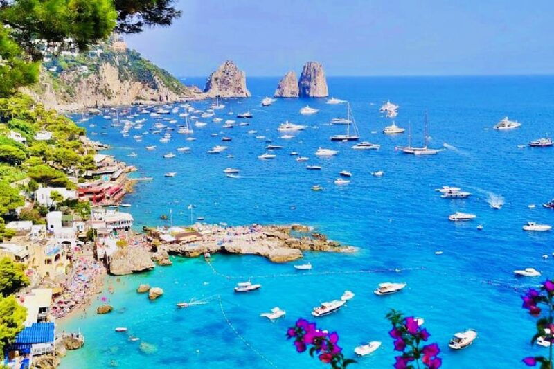capri-island-private-comfortable-boat-tour