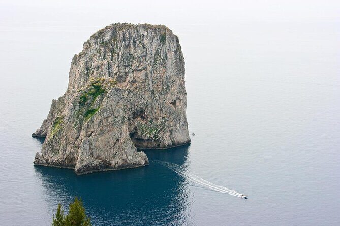 Capri Island Private Tour - Key Points  