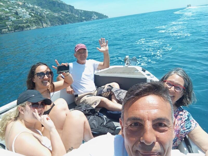 capri-island-private-tour-from-sorrento-motorboat-28ft