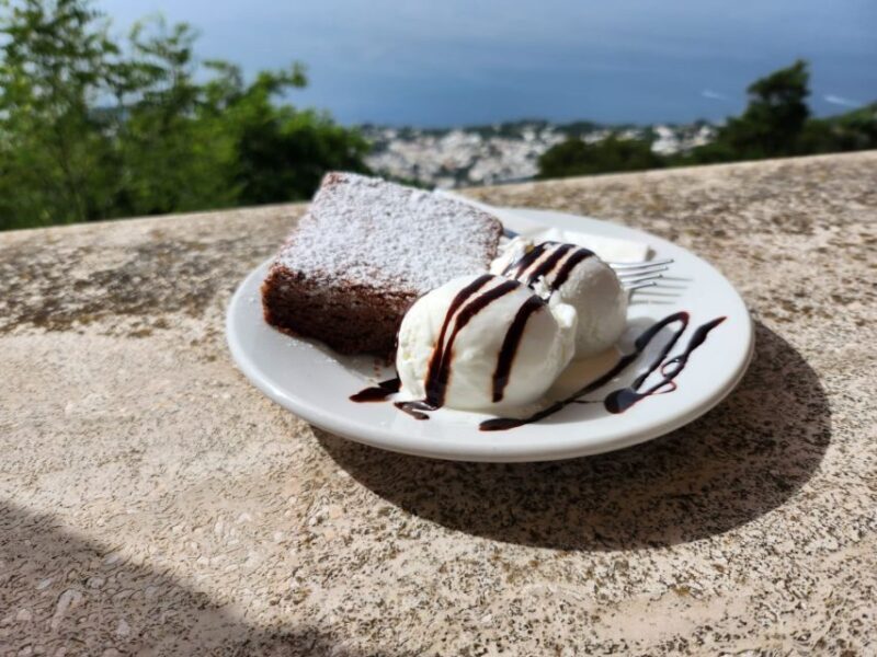 Capri: Monte Solaro Tour with Chairlift and Food Tasting - Exploring the Itinerary: What You Can Expect