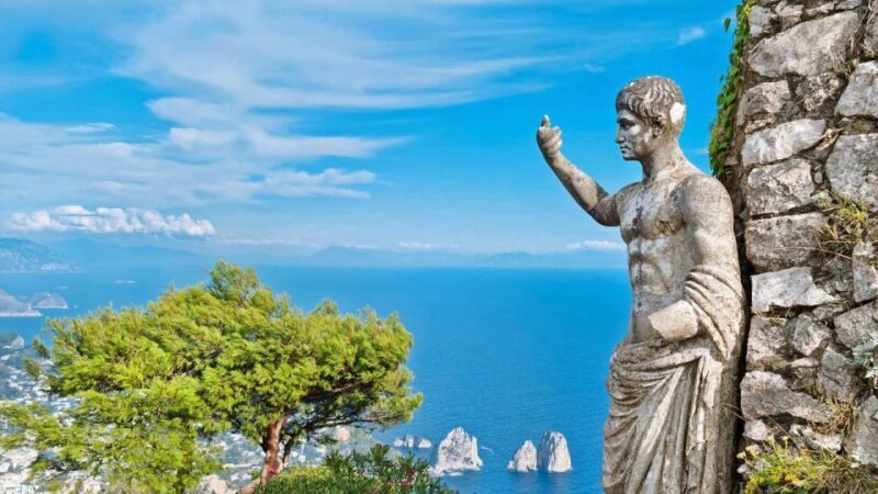 Capri: Monte Solaro Tour with Chairlift and Food Tasting - Authentic Experiences and Practical Tips