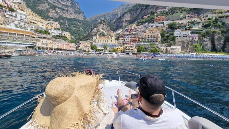 Capri or Amalfi Coast Private Boat Tour From Sorrento - The Real Value: Why Travelers Love It