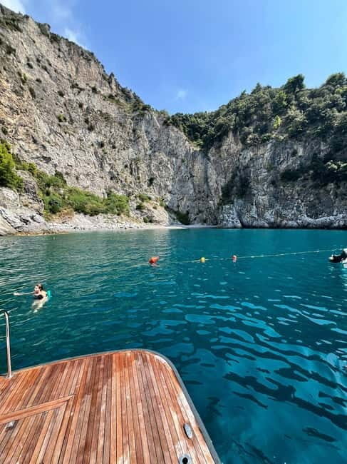 Capri: Premium Boat Tour and City Tour - All Inclusive - Exploring the Itinerary: What You Can Expect