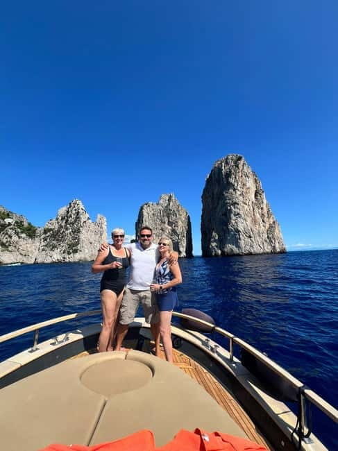 Capri: Premium Boat Tour and City Tour - All Inclusive - Why Choose This Tour?