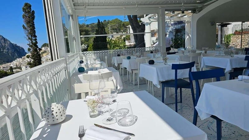 Capri: Premium Wine Tasting Experience with Faraglioni Views - An Introduction to the Tour Experience