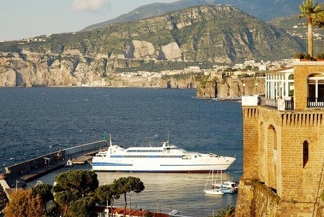 Capri Private Boat Day Tour from Sorrento, Positano or Naples - Who Will Love This Tour?