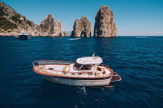 Capri Private Boat Day Tour from Sorrento, Positano or Naples - Who is This Tour Best Suited For?