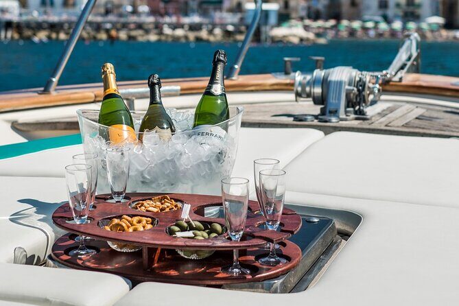 Capri Private Boat Day Tour from Sorrento, Positano or Naples - FAQs