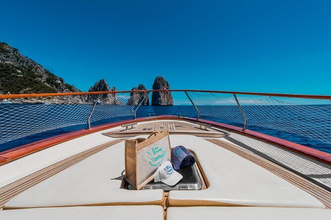 Capri Private Boat Day Tour from Sorrento, Positano or Naples - Final Thoughts
