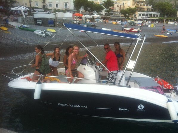 capri-private-boat-excursion-from-positano