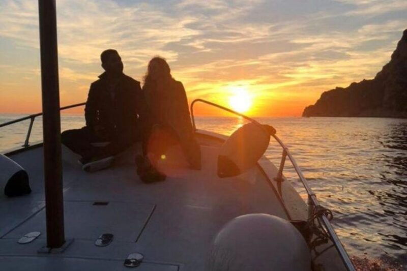 capri-private-boat-tour-at-sunset-from-capri-2-hours