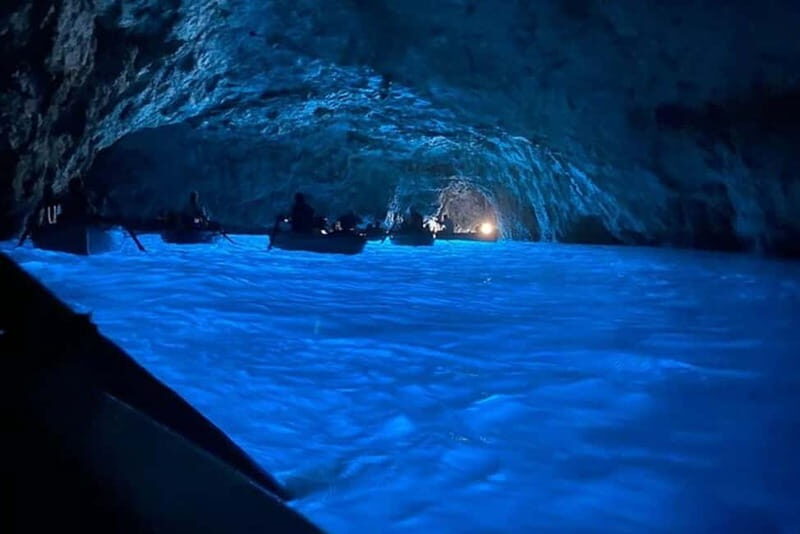 Capri Private Boat Tour from Capri (3 hours) + Blue Grotto - Final Thoughts