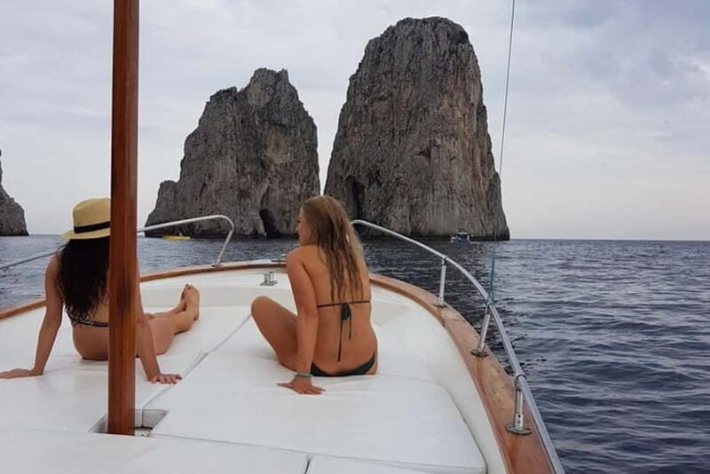 Capri Private Boat Tour from Capri (3 hours) + Blue Grotto - Frequently Asked Questions