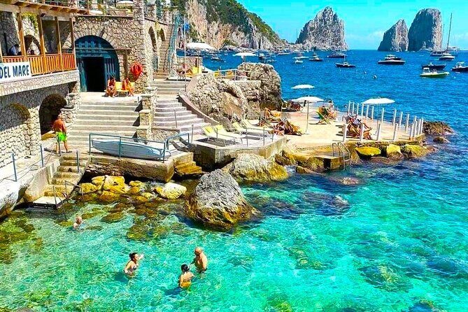 Capri Private Boat Tour from Positano or Praiano - What Makes This Tour Special?