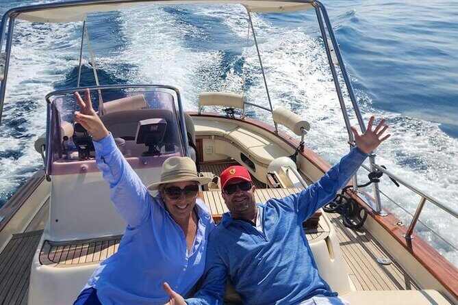 Capri Private Boat Tour from Positano or Praiano - The Value of the Experience