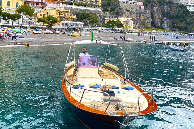 Capri Private Boat Tour from Positano or Praiano - Who Is This Tour Best For?