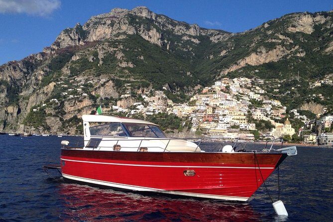 Capri Private Boat Tour from Positano, Praiano or Amalfi - A Closer Look at the Itinerary and Experience