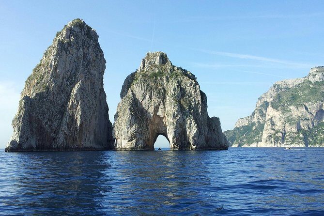 Capri Private Boat Tour from Positano, Praiano or Amalfi - Final Thoughts