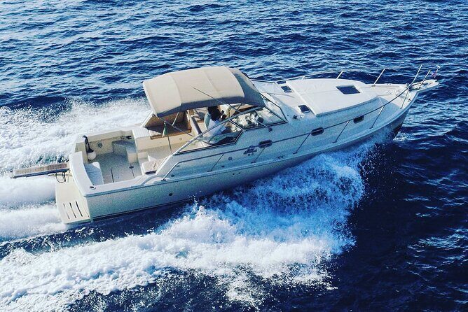 Capri private boat tour from Sorrento - What You Can Expect on This Private Boat Tour
