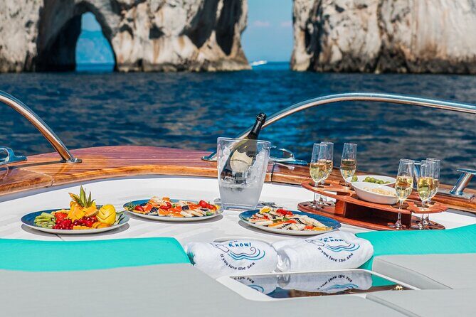 Capri Private Boat Tour from Sorrento, Positano or Naples - Cost and Value