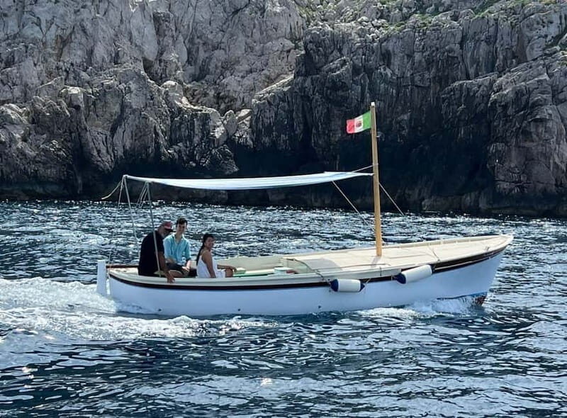 Capri: Private Boat Tour with Snorkeling and Soft Drinks - An In-Depth Review of the Capri Private Boat Tour