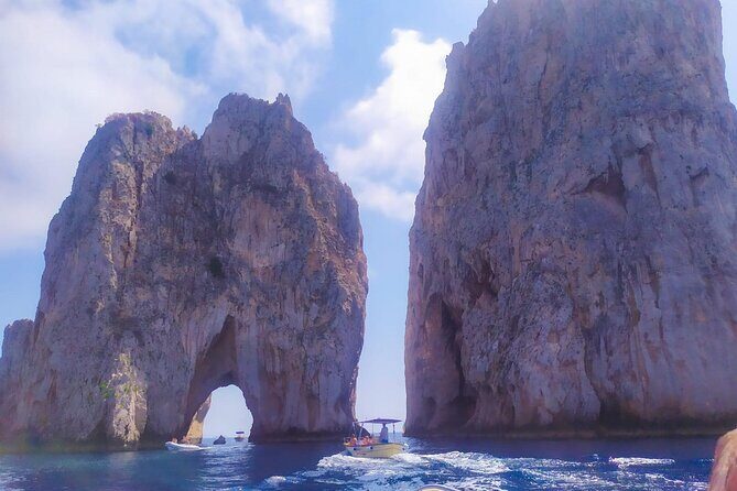 Capri Private Day Tour with Private Island Boat Tour from Rome - An In-Depth Look at the Tour Experience  