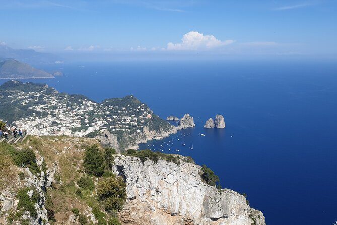 Capri Private Day Tour with Private Island Boat Tour from Rome - FAQ  