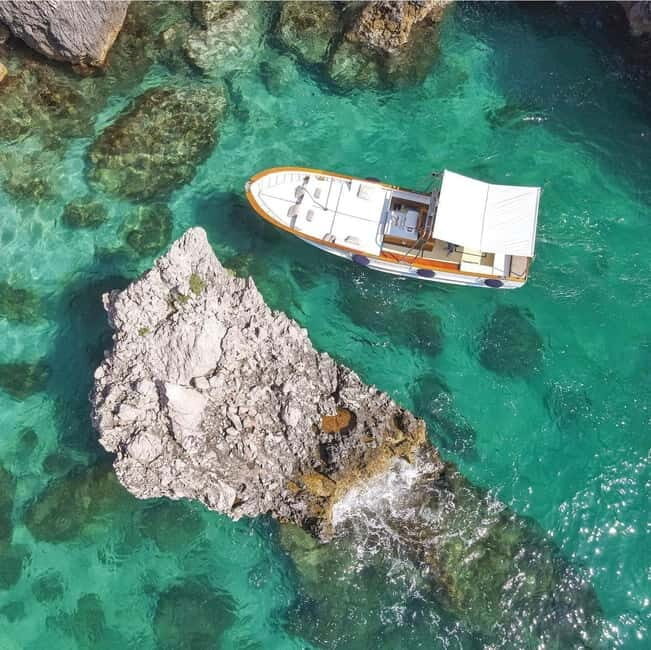 Capri: Private Tour of the Island Half Day Exclusive - What You Can Expect from the Capri Private Boat Tour