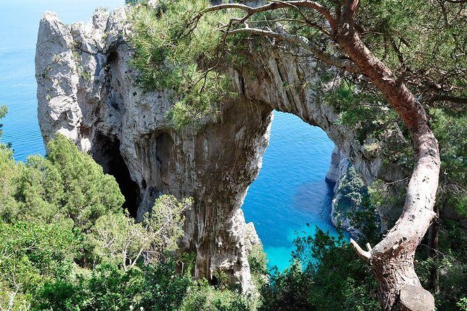 Capri Shared Tour - without pick up - The Sum Up